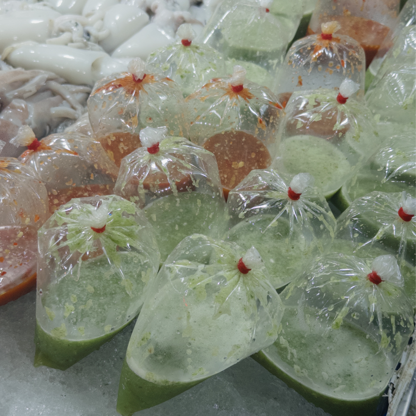 100. 傅适野：我们和爸妈吃不到一起去了对不对？