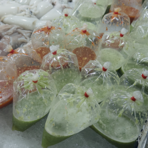 100. 傅适野：我们和爸妈吃不到一起去了对不对？