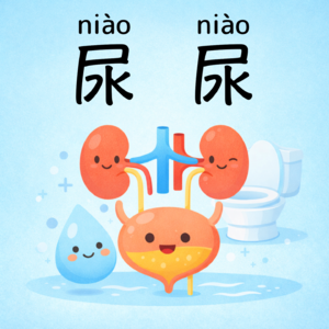 EP36｜尿尿－身体怎么把垃圾变成尿尿