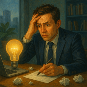 创新者窘境与颠覆性技术的生存之道