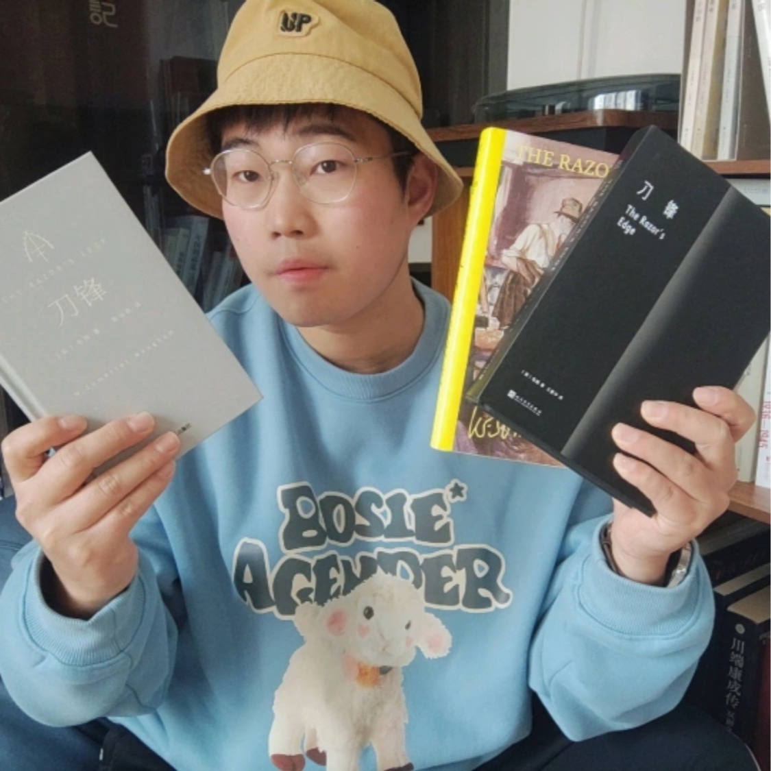 Vol.19 读书博主还是个好职业吗？对话小路爱读书，揭秘读书博主的心路历程 episode artwork