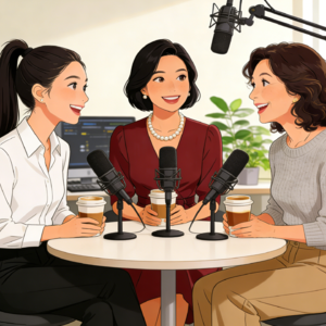 vol.74 不上班时听播客:三八妇女节专辑 女性的N+1种人生