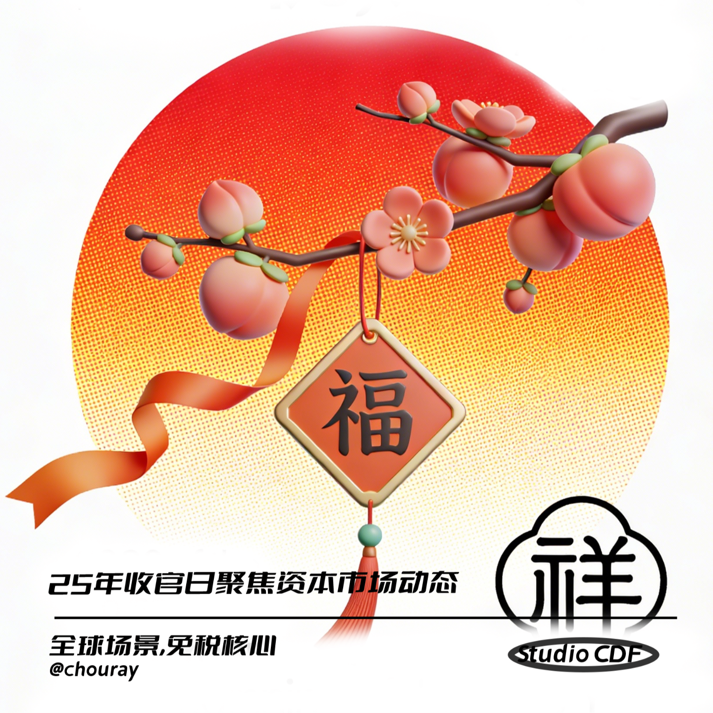 vol33-2025年收官日聚焦资本市场动态、经济政策利好与细分领域多元发展 episode artwork