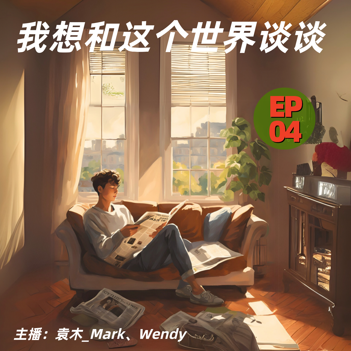 Podcast Cover