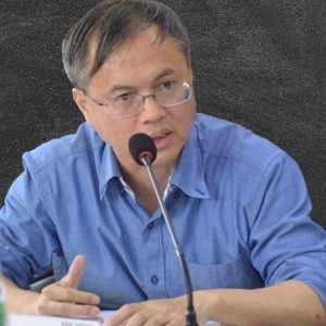 黄文政 讲人口问题