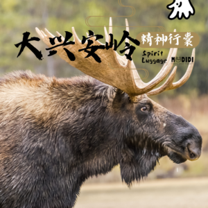 大兴安岭精神行囊
