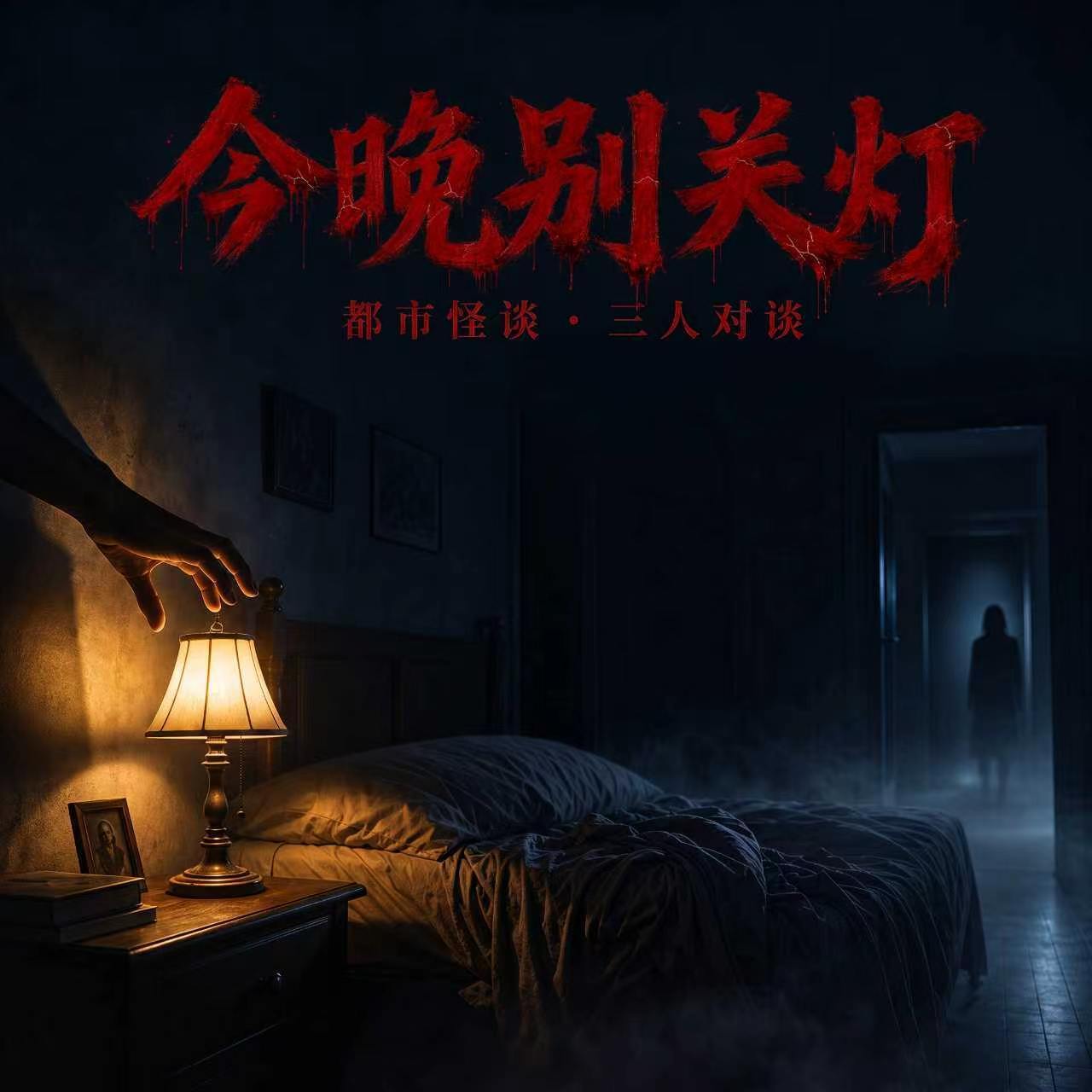 今晚别关灯封面