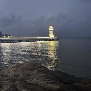 《暑假准备出门？一场松弛海边盲盒旅行分享》