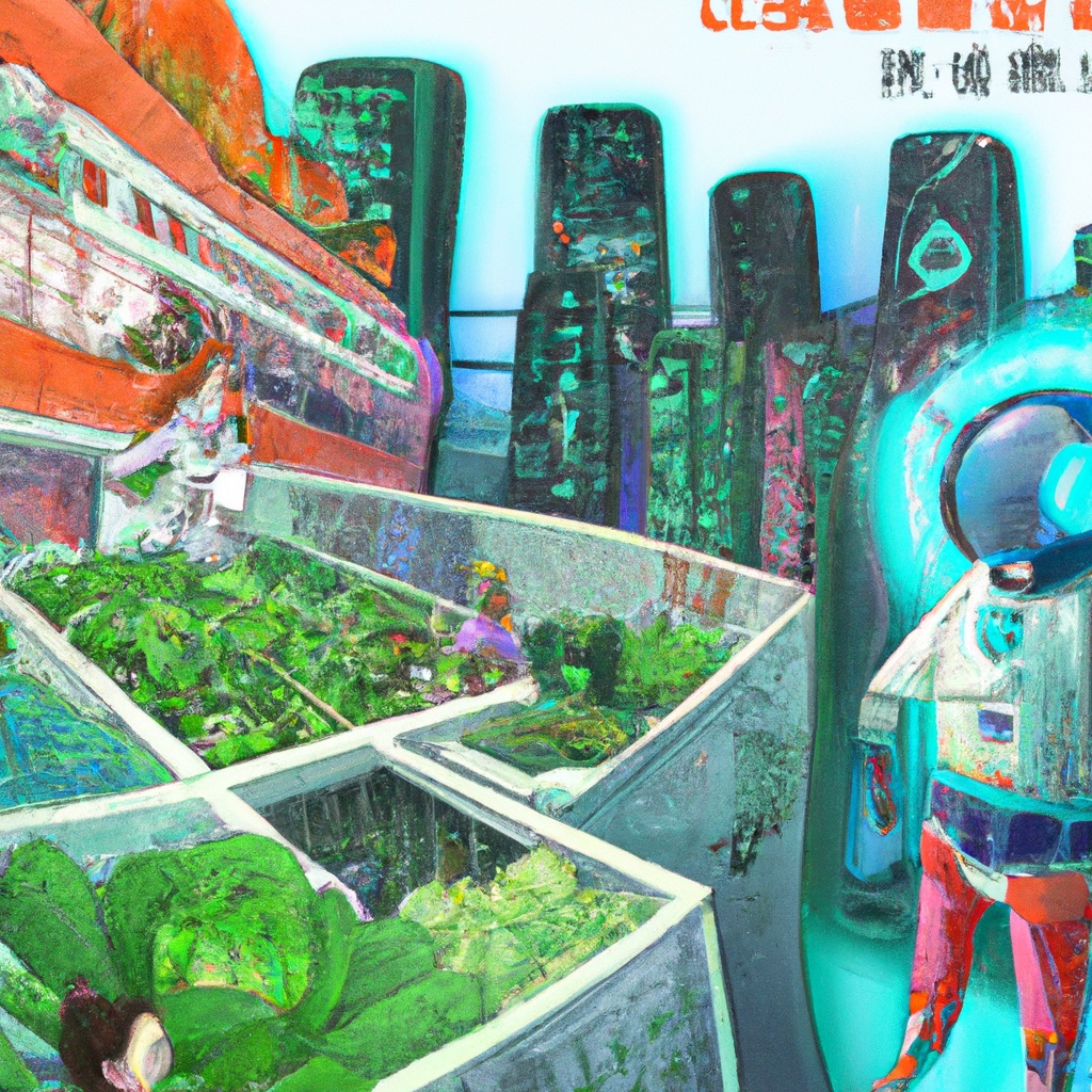 01科幻片里的垂直农场，现实中是什么样子？! episode artwork