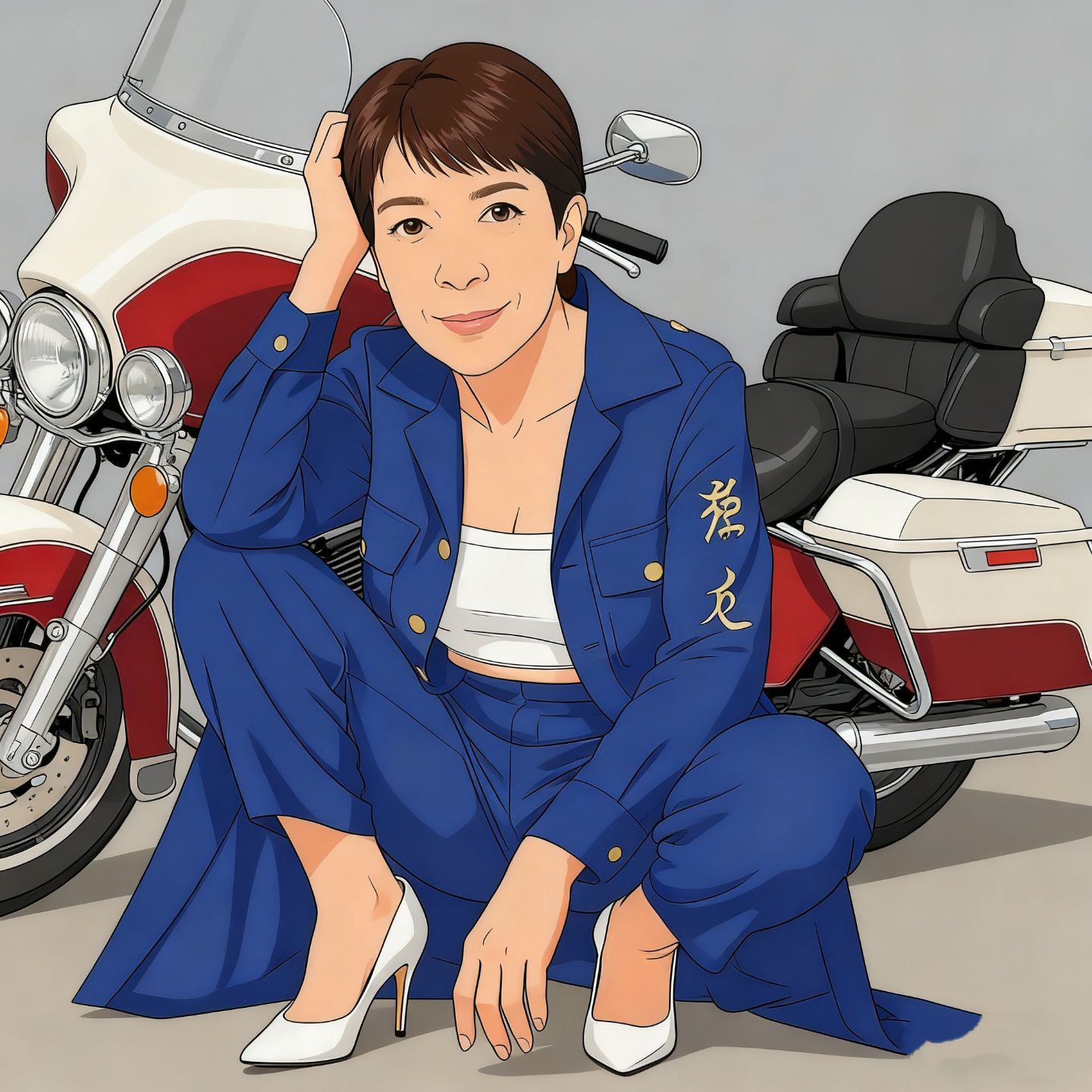 vol.13 日本首位女首相即将诞生？从高市早苗的逆袭之路，预言日本政坛走势！ episode artwork