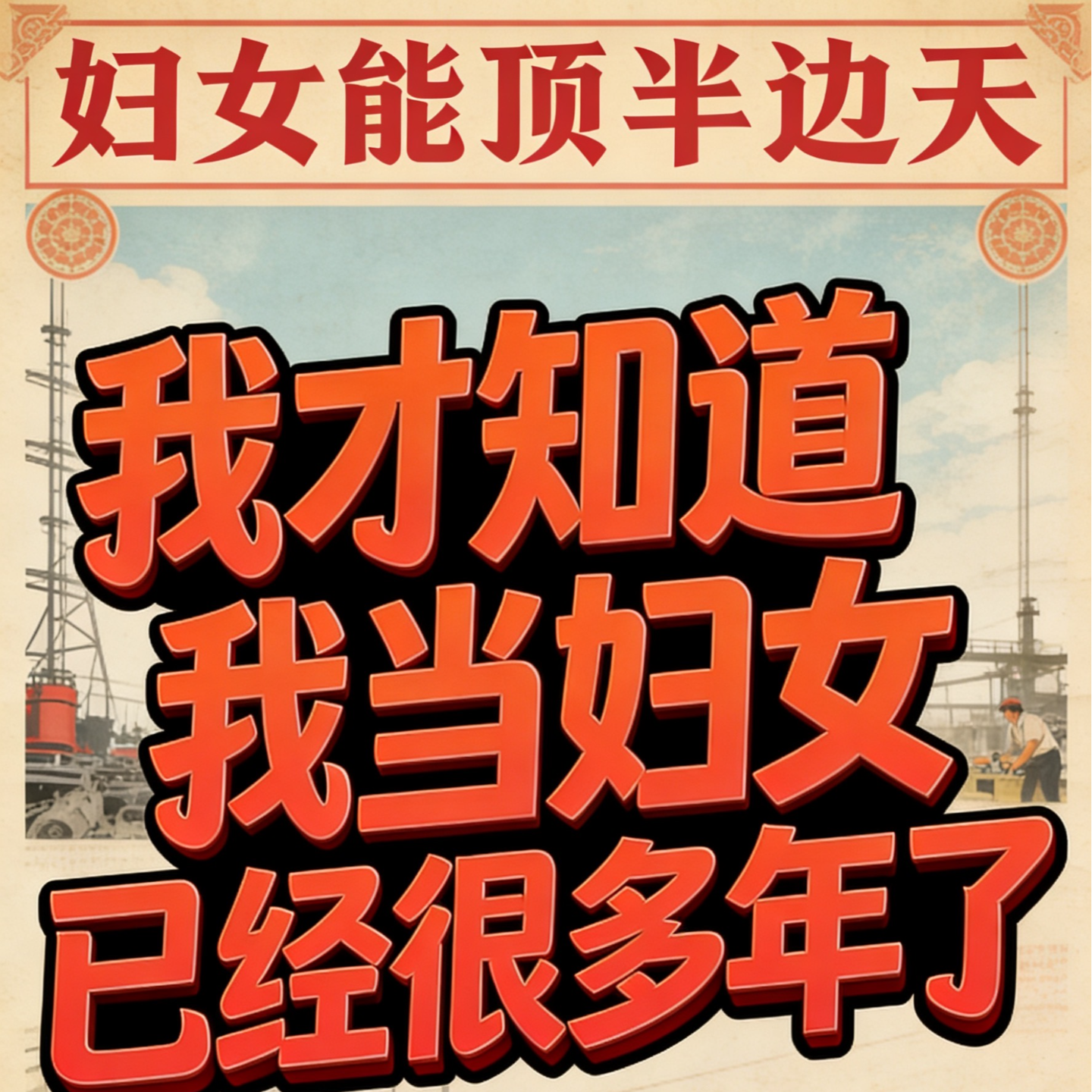 【逢节必过】我才知道，我当妇女已经很多年了！ episode artwork