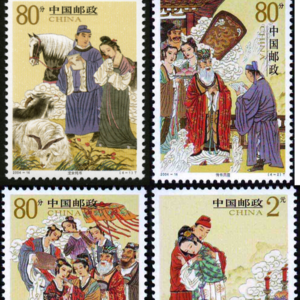 《聊斋》Vol.49《织成》：串读《柳毅传》| 遭遇家暴就“雷霆一发”——最给力水系配角团