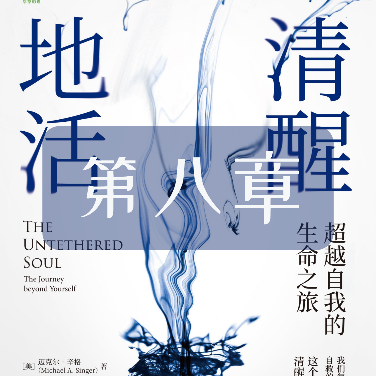 S1 Vol.08 《清醒地活》第八章：要么现在就放手，要么坠入深渊