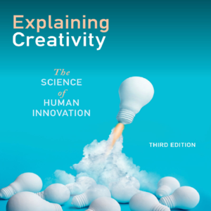 Vol.63《创造性》：创造力能练出来吗？