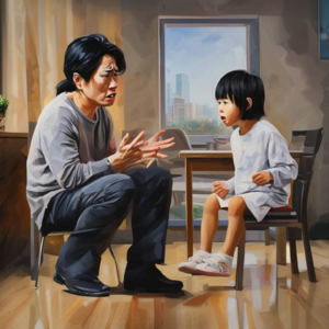 家长给孩子讲题,为什么容易急眼?