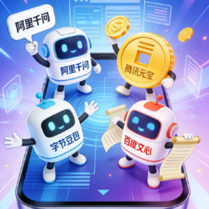 豪掷45亿的春节AI红包大战，千问豆包元宝，真的划算吗？