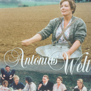 当女性决定自己定义关系和生活,《安东尼娅家族》为我打开想象