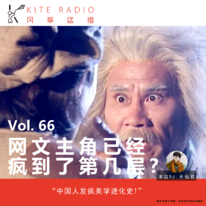 Vol.66| 网文主角已经疯到了第几层？已疯乱回!