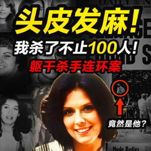 17. 烧焦人棍身份成谜,奇怪异响,牵出无数女子命案.幕后凶手究竟是谁?|真实犯罪|纽约时代广场杀人案