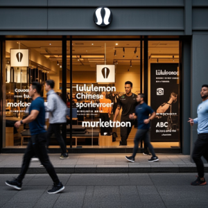 E83. 中国男人能撑起lululemon“第二春”?