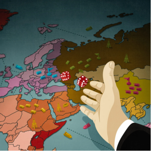 博弈生死局：泽连斯基掀桌、吕布附身马斯克、美国优先投资绞杀令