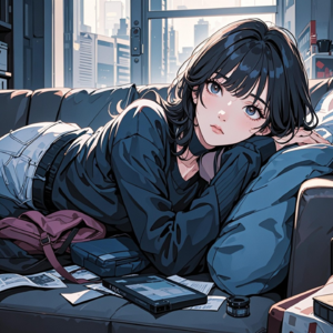 【心理】每个想“躺平”的念头背后都有一个疲惫的灵魂！