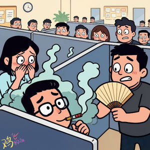 Vol.71 被这些毫无边界感的社交显眼包们包围~