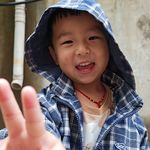 头顶锅盖凑合过