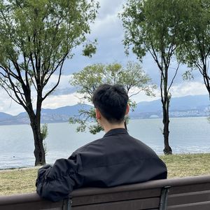 是阿帆