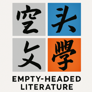 发刊词：快来做空头文学家