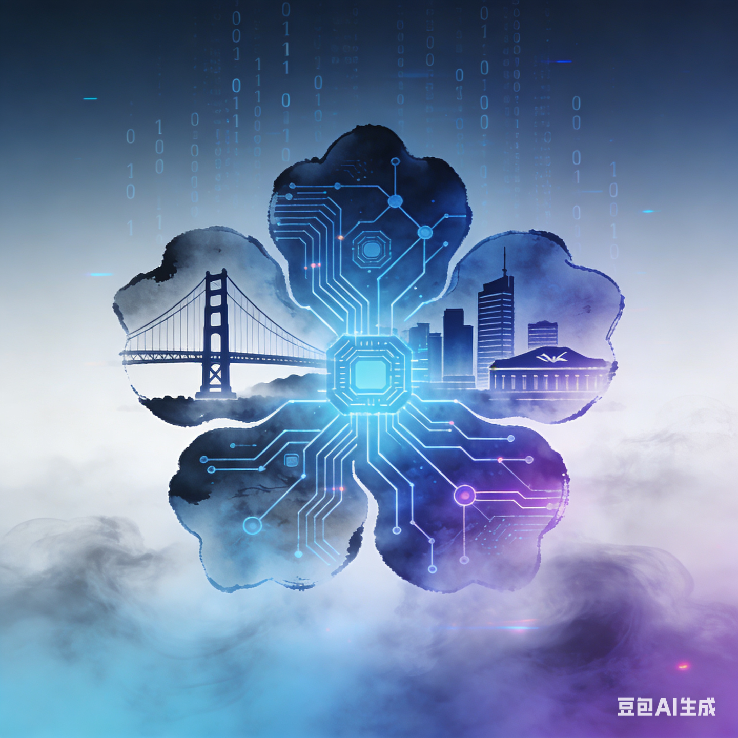 Before We Knew 雾散之前 cover art