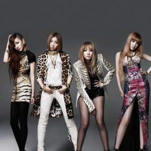 糖堆学姐 - YG女团girl crush风鼻祖2NE1要回归了？