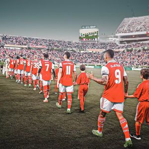 阿森纳、阅读和我们的生活