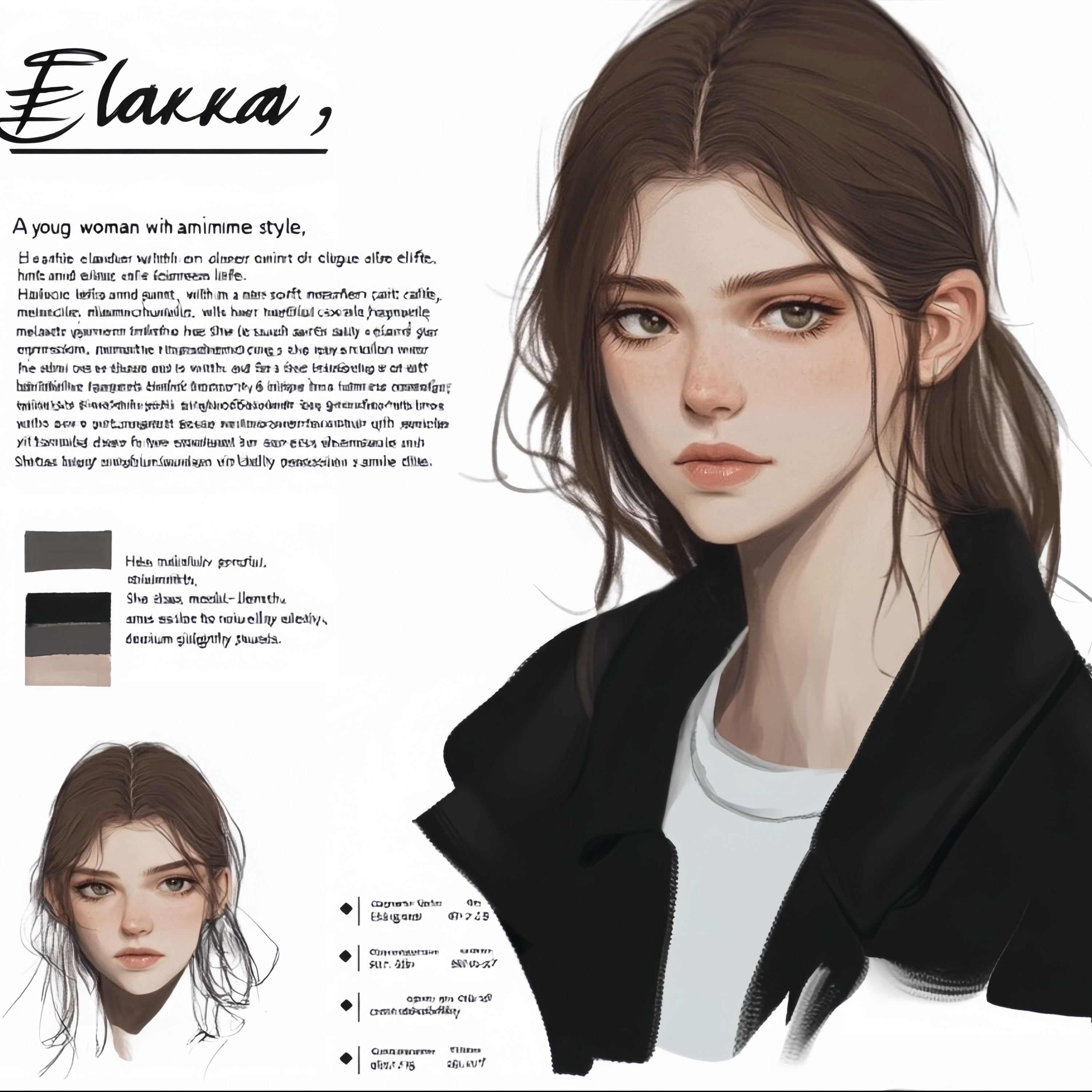 Elara's Stories podcast artwork