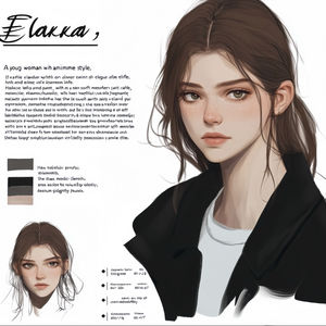 Elara's Stories