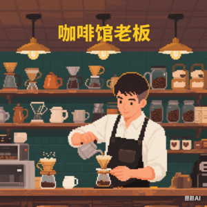 EP04-具有“农民思维”的前咖啡馆老板