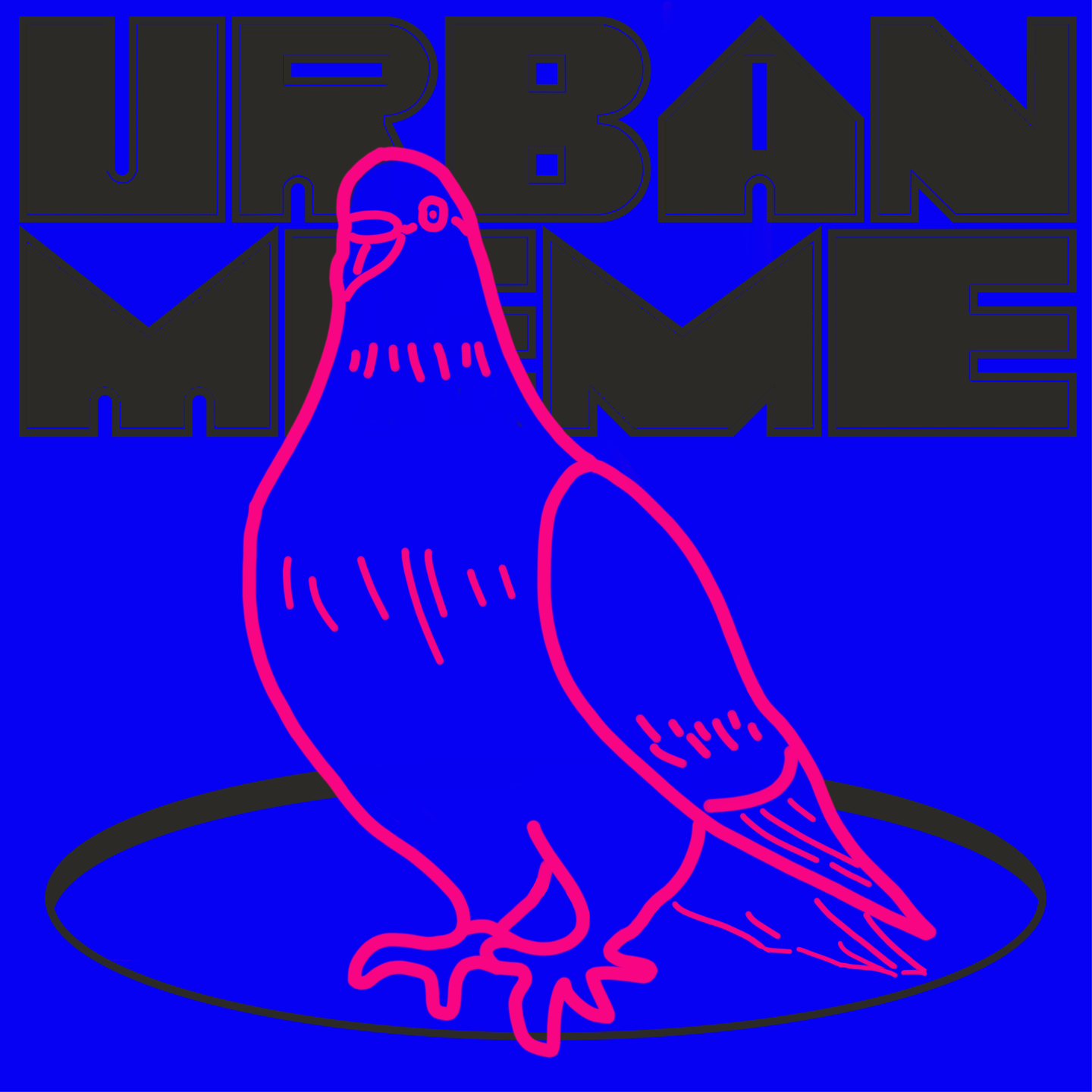 城市迷因 UrbanMEME