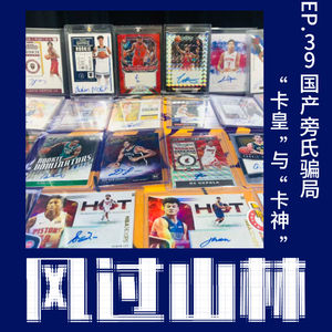 EP39.国产庞氏骗局：“卡皇”与“卡神”