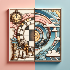 问题种子21 如何拼配人生的有限与无限游戏?