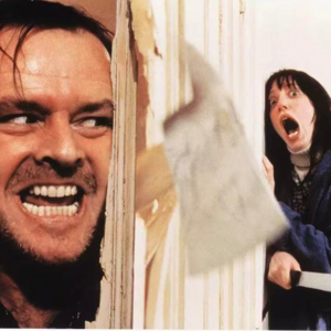 有关库布里克大作《闪灵》的内地上映....