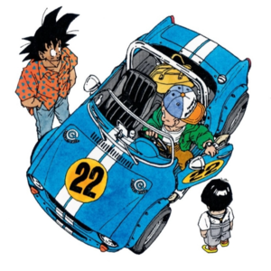 139）欢迎来到异想天开的世界：《Dragon Ball》(龙珠) 卷十六