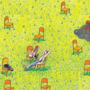 SP.01 番外-爱在波希米亚——几米《向左走·向右走》｜影音坊