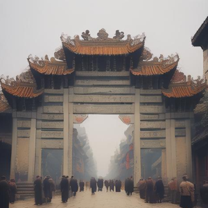 归侨彭光涵的往事今事