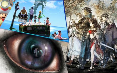 残机梦魇八旅人【新游月谈7月番】