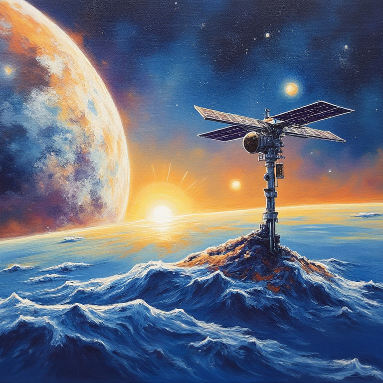 S1EP06｜AI 前沿突破：从太空探测到蛋白质设计 episode artwork