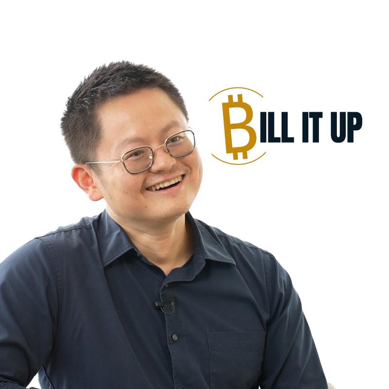 从对冲基金到AGI：斯坦福博士Bill Sun的双重人生 | PIN AI | E32
