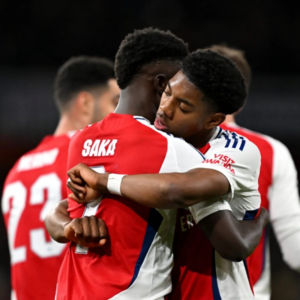 下雪了，还是没见到蒂尔尼！(阿森纳主场3：0摩纳哥)