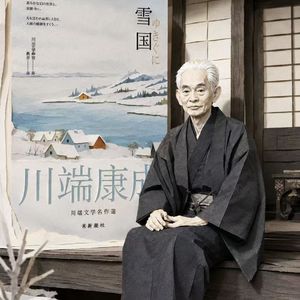 100年前，那个把孤独活成诺贝尔奖的人