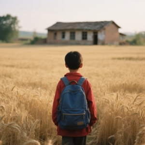 敲不开的房门与看不见的伤痕：乡村心理教育实录