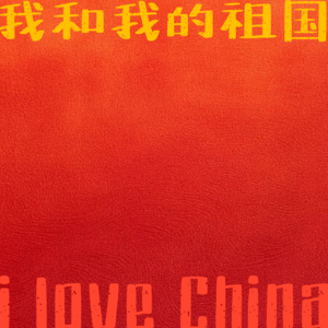 “我和我的祖国，一刻也不能分割”